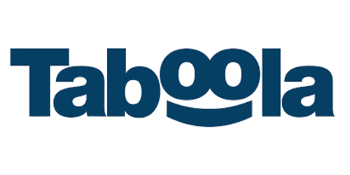 Taboola Logo Advertising Platforms BigDreams